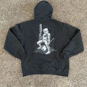 Marshmello x Fortnite World Cup 2019 Mellogang Rare Sweatshirt Men's Size L
